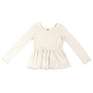 OLD NAVY top, girl's size M (8)